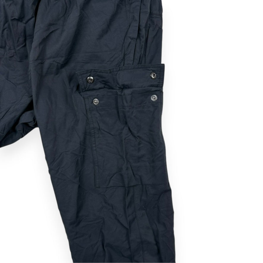 Nike Cargo Trackpants Schwarz