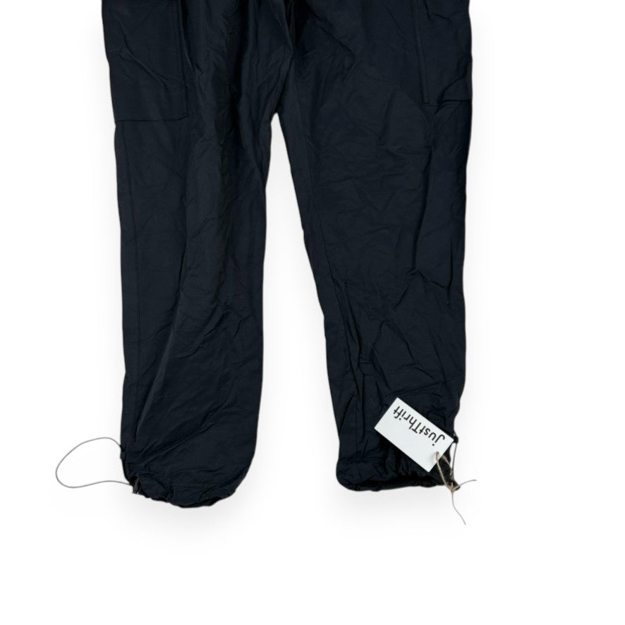 Nike Cargo Trackpants Schwarz