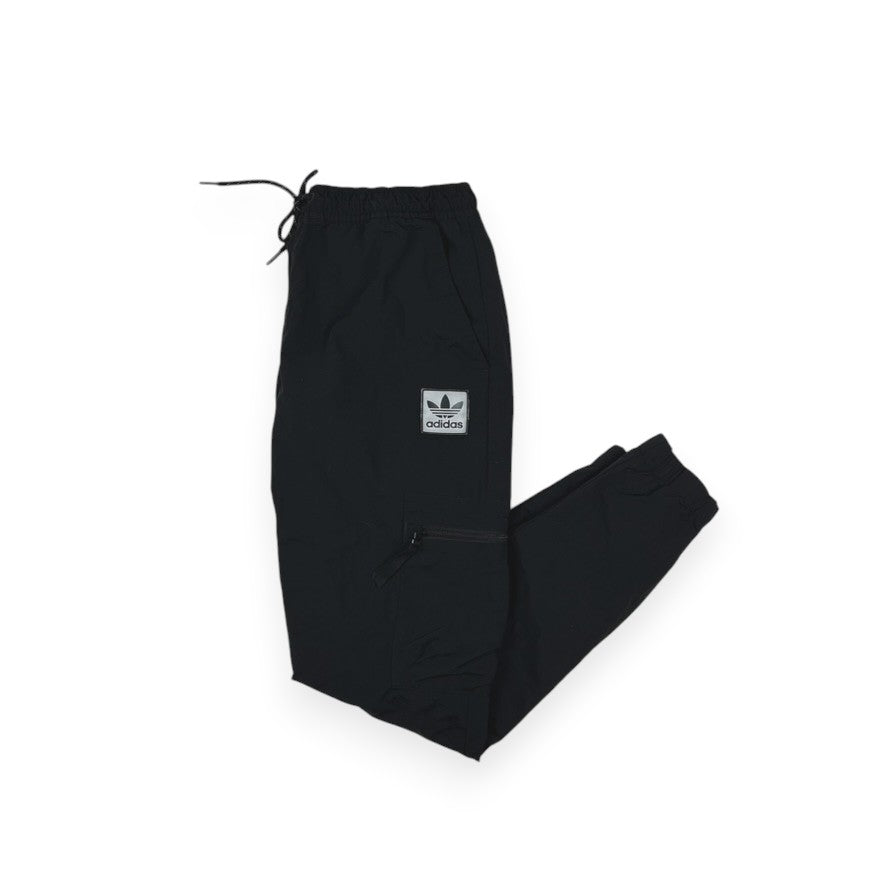 Adidas Cargo-Hose Schwarz