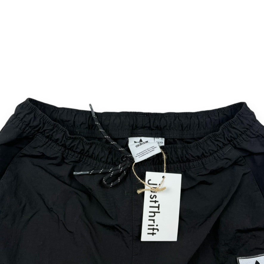 Adidas Cargo-Hose Schwarz