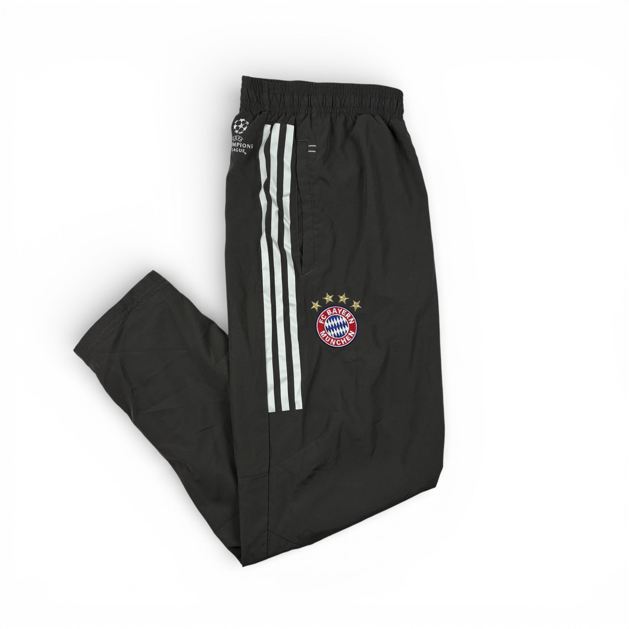 adidas FC Bayern München Trackpants Anthrazit