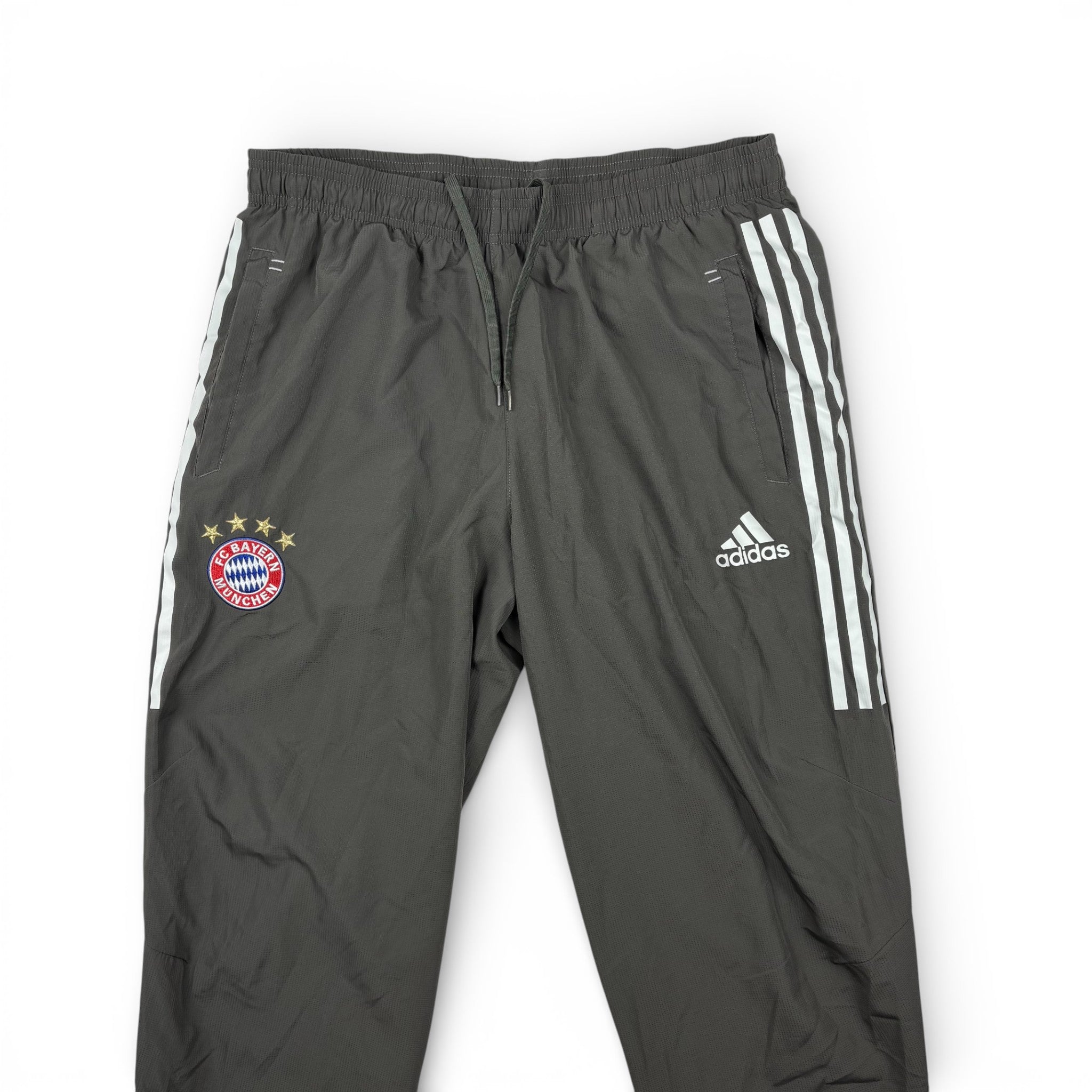 adidas FC Bayern München Trackpants Anthrazit