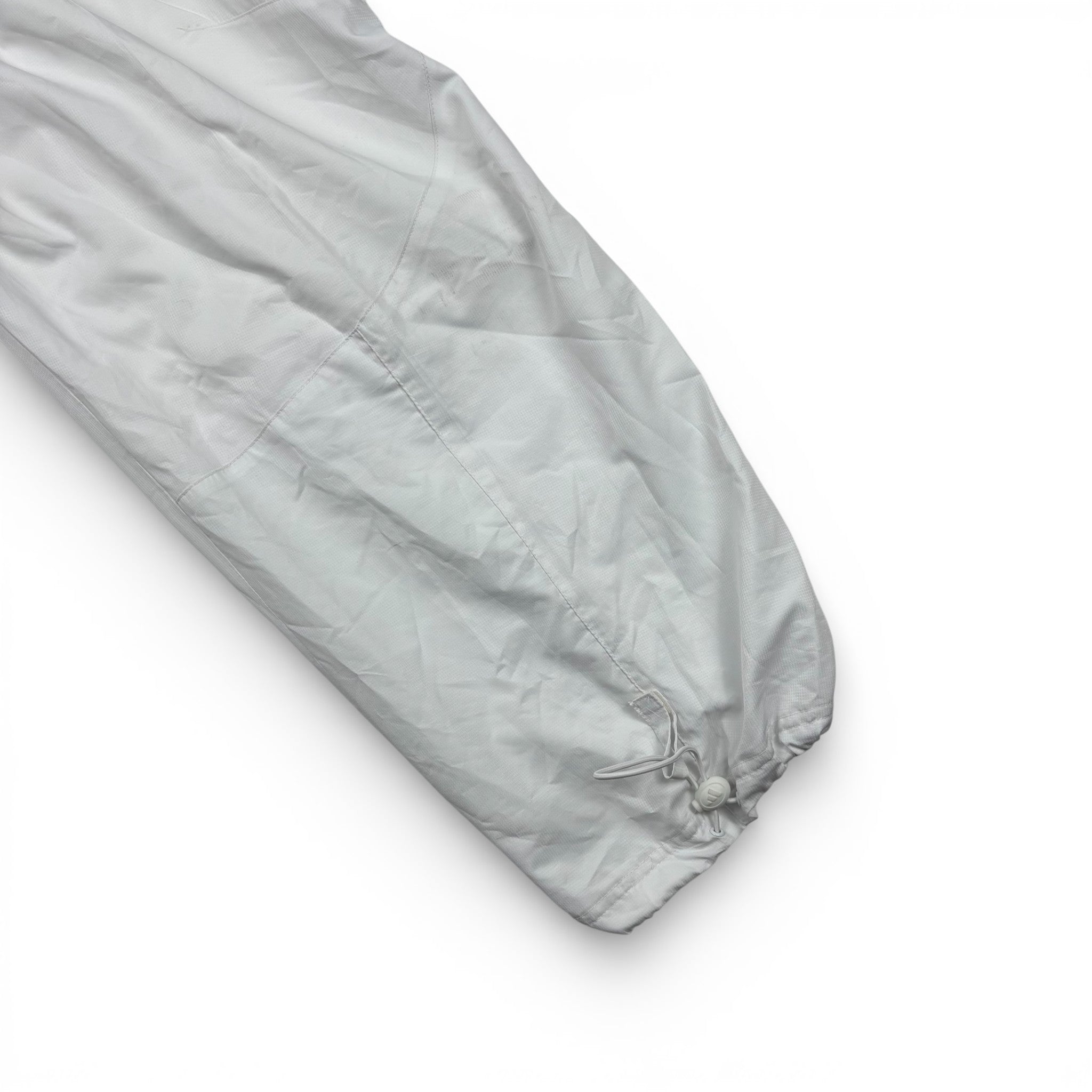 Adidas Trackpants Weiß Black-Stripes