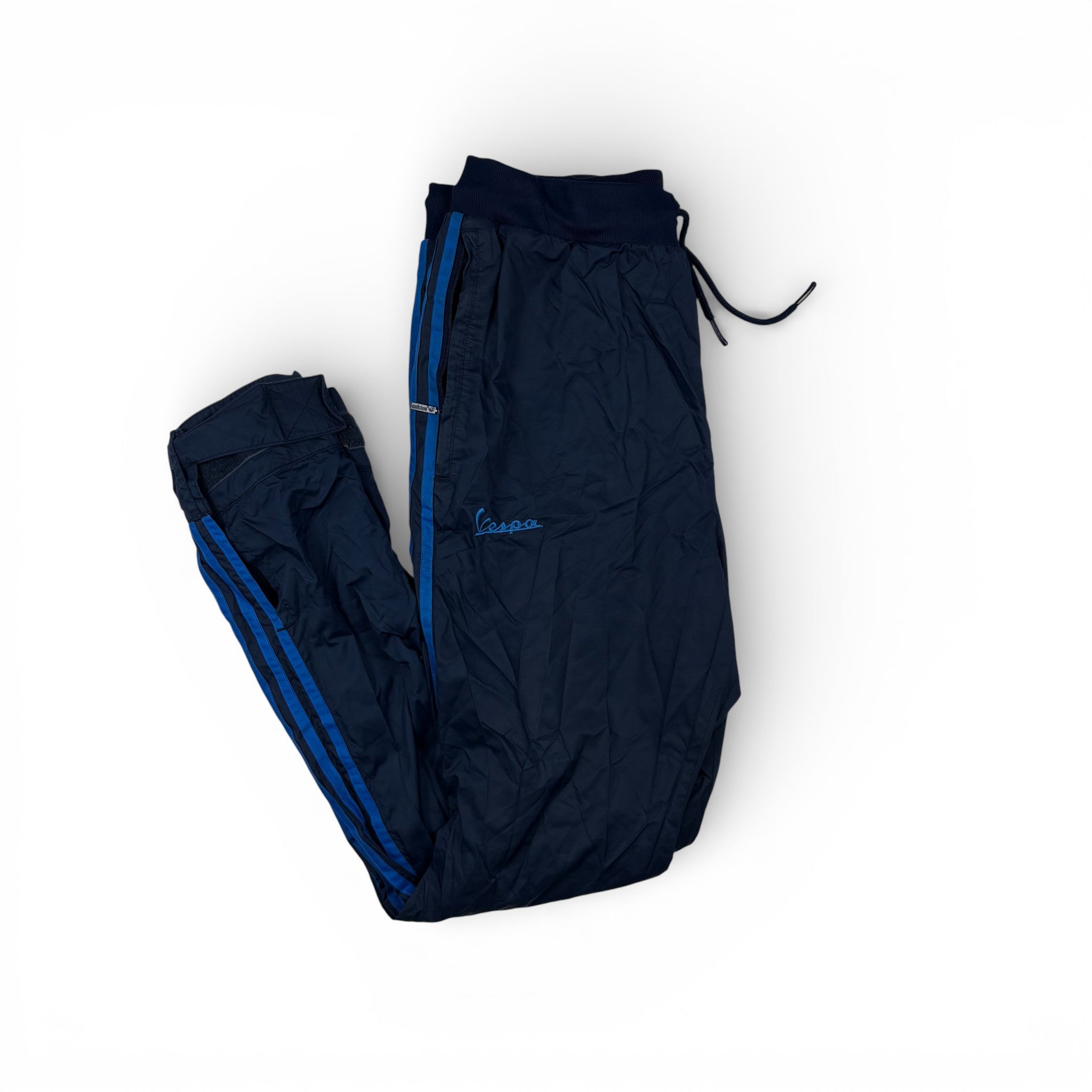 Adidas Originals x Vespa Trackpants Dunkelblau