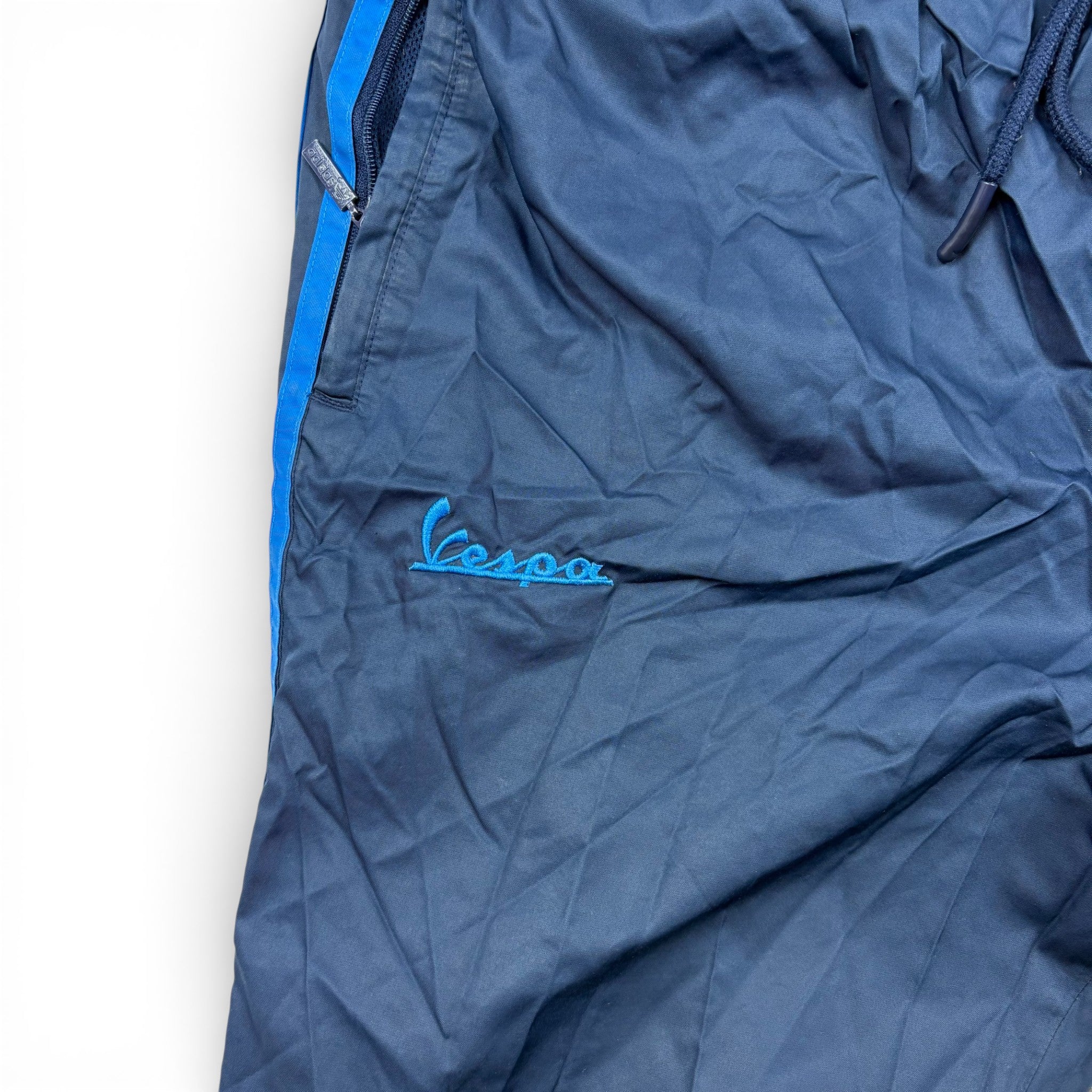 Adidas Originals x Vespa Trackpants Dunkelblau