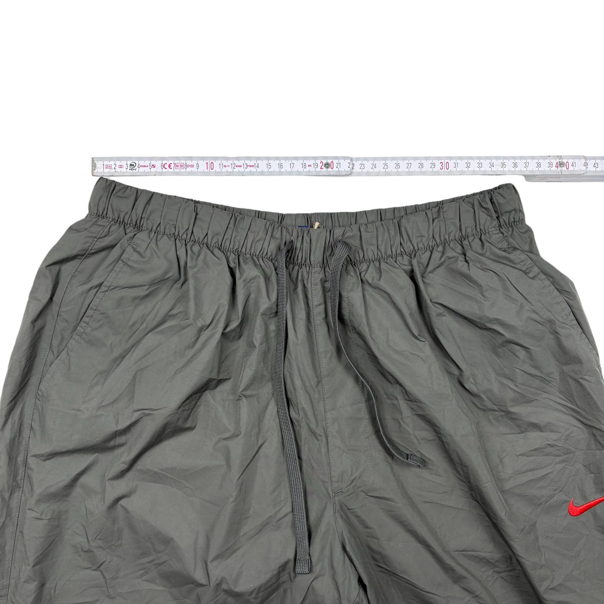 Nike Trackpants Oliv