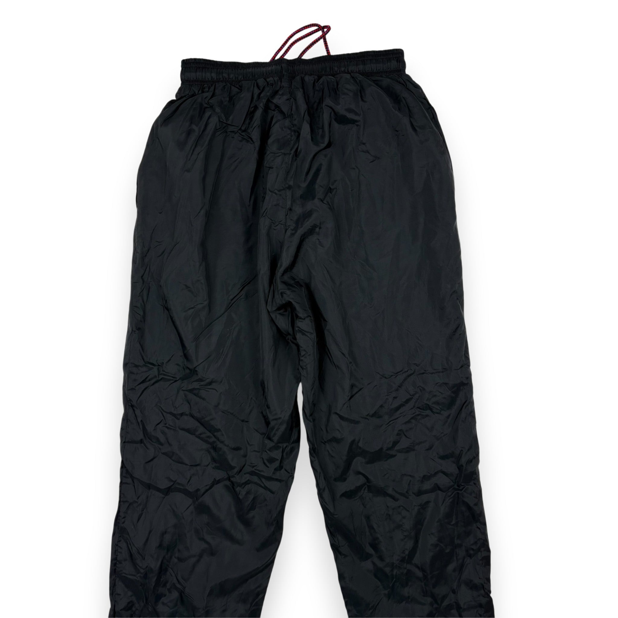Nike Trackpants Black/Purple Vintage