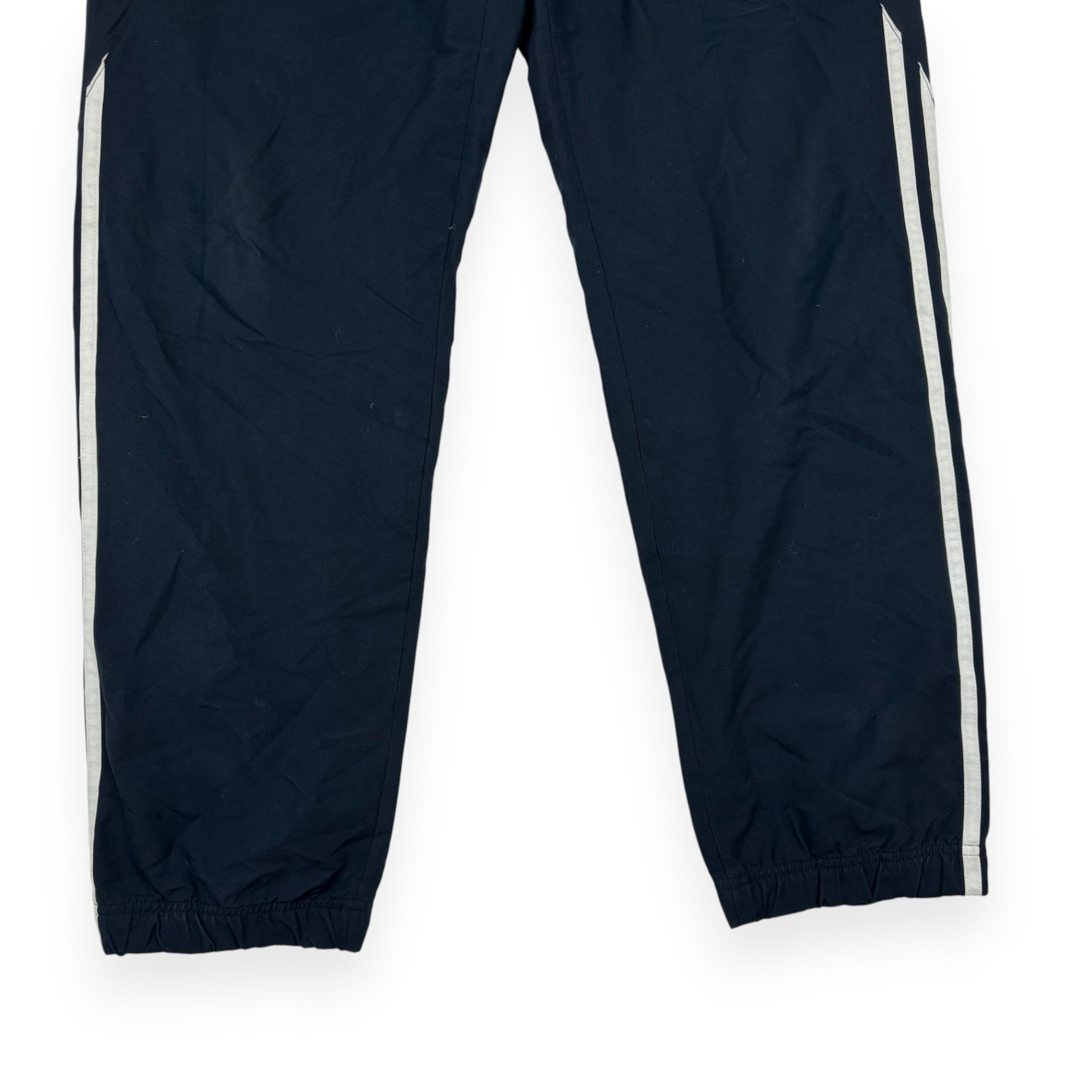 Adidas Trackpants Dunkelblau mit 3-Streifen