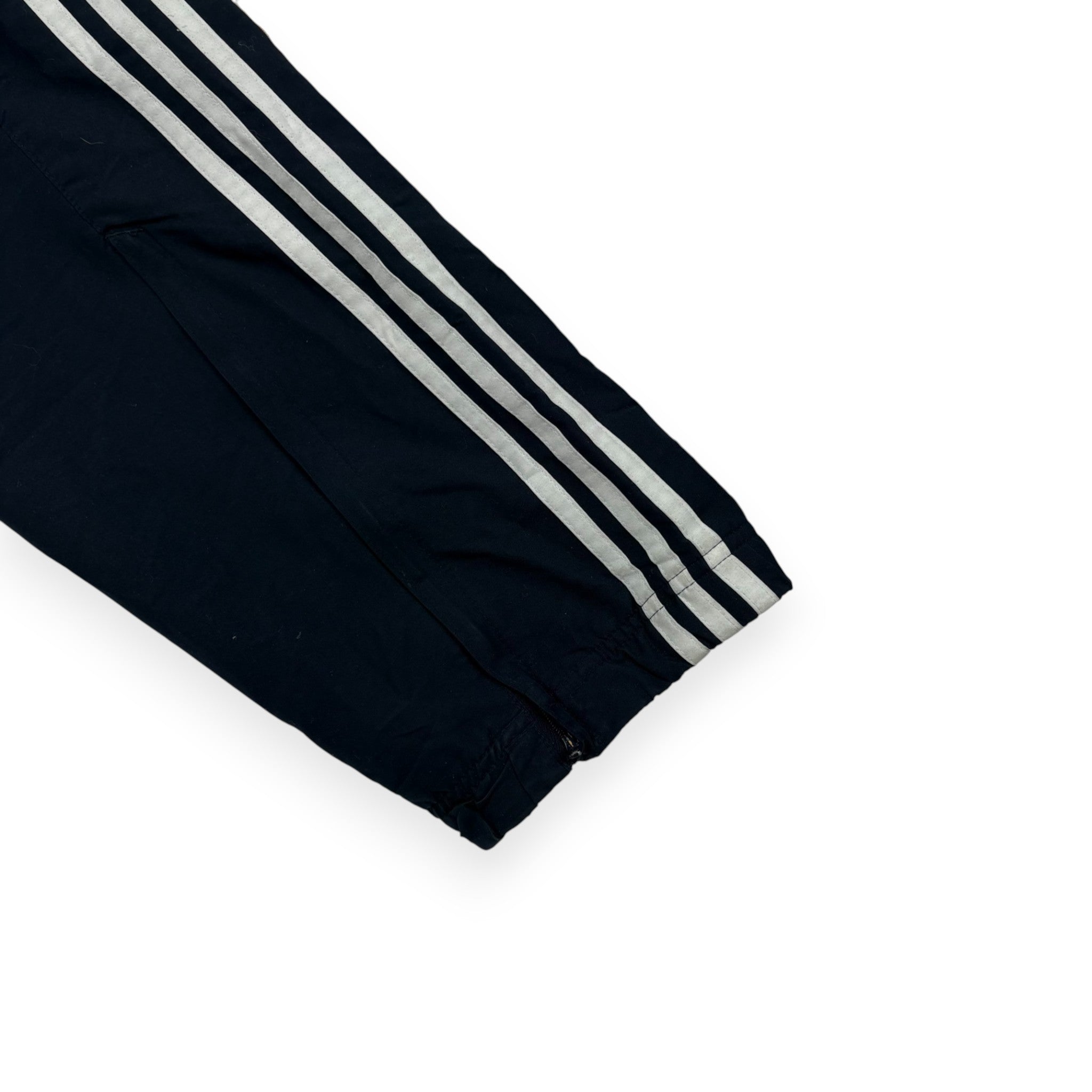 Adidas Trackpants Dunkelblau mit 3-Streifen