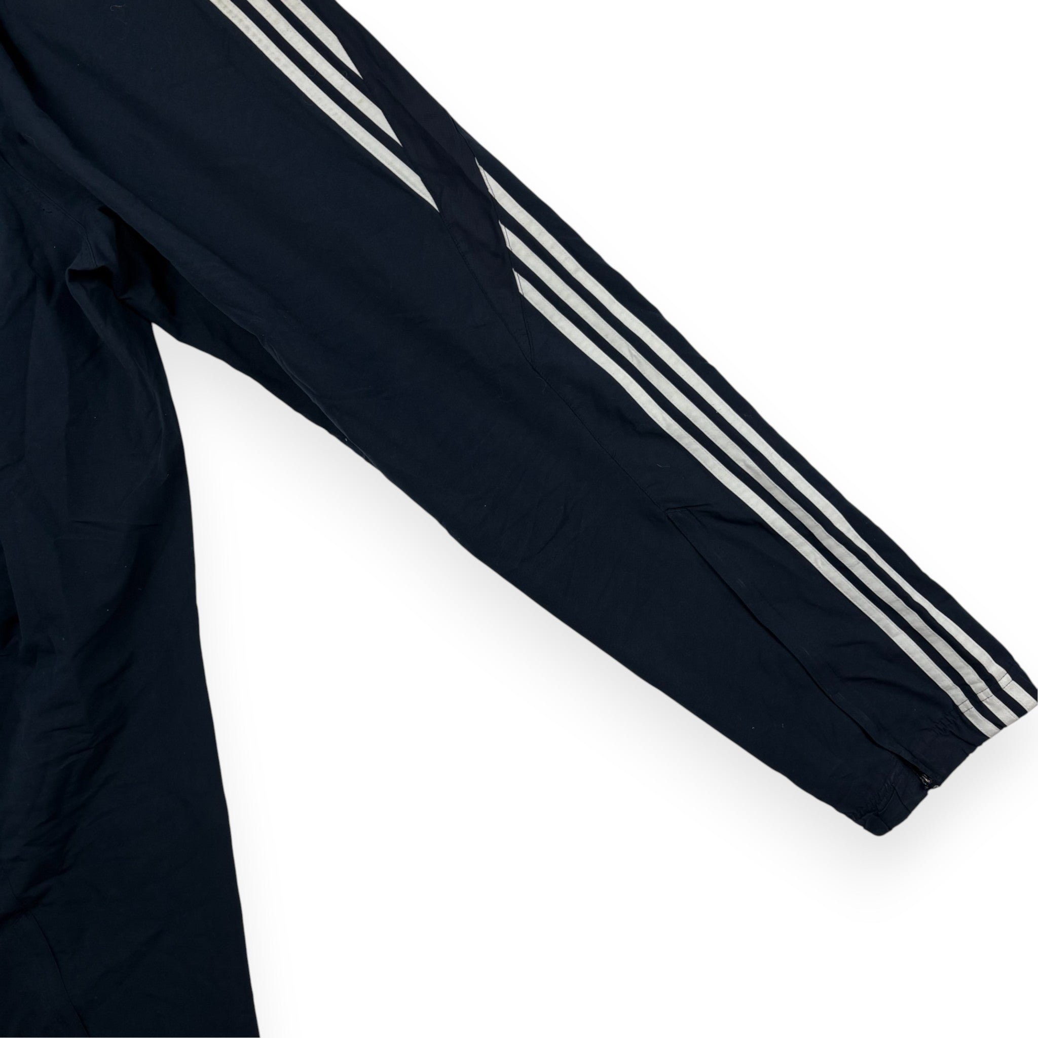 Adidas Trackpants Dunkelblau mit 3-Streifen