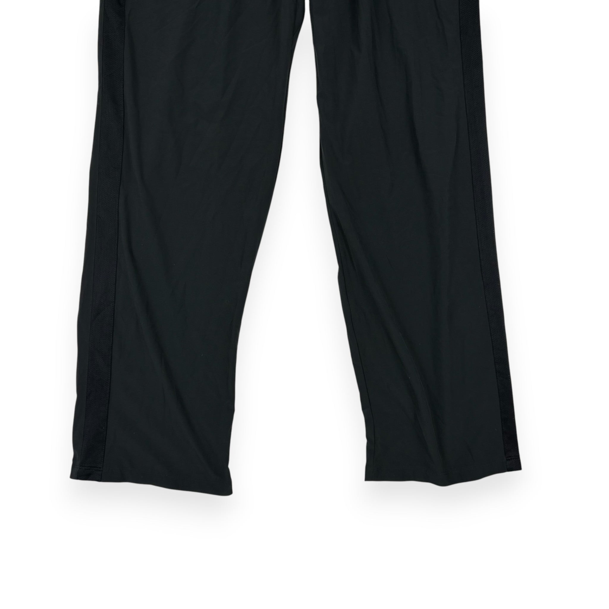 Nike Dri-Fit Trainingshose Schwarz mit Reißverschlusstaschen