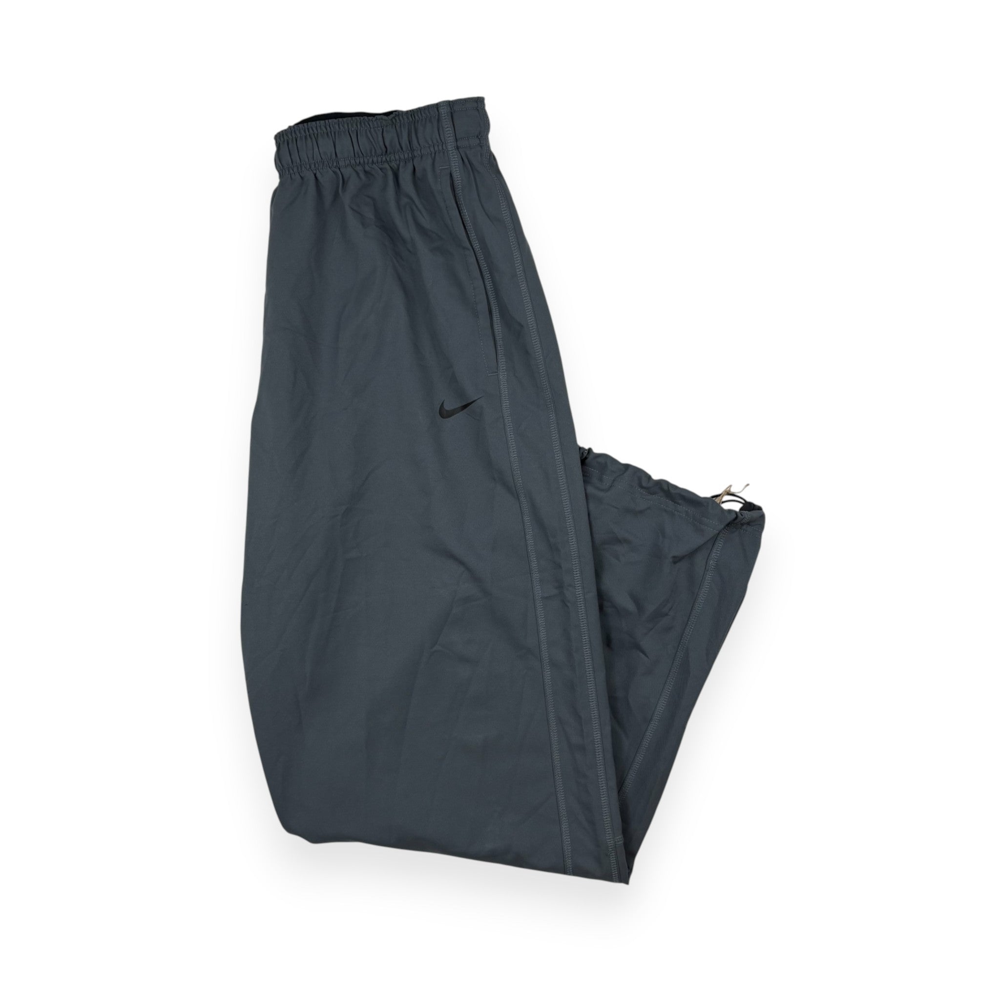 Nike Dri-Fit Trainingshose Grau