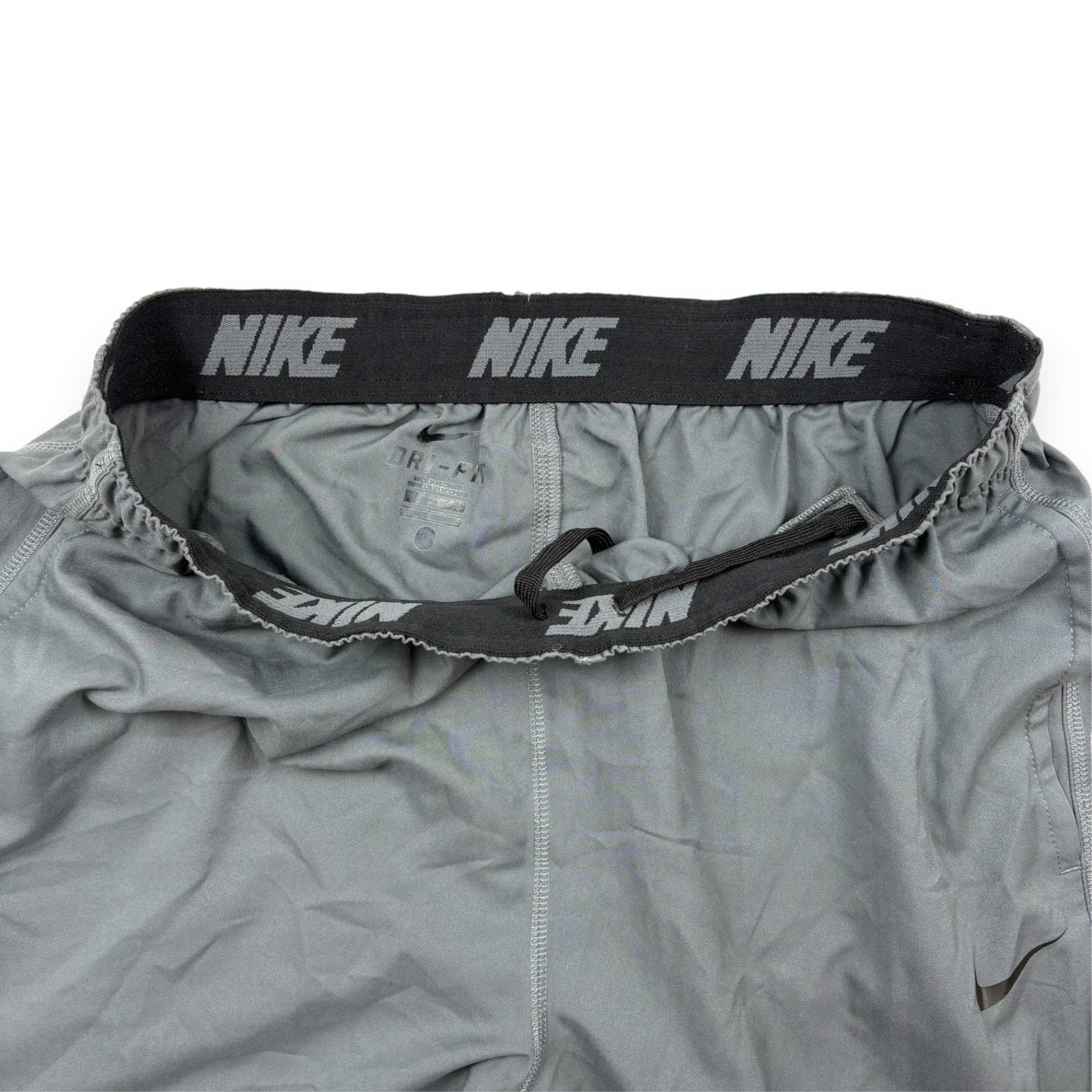 Nike Dri-Fit Trainingshose Grau