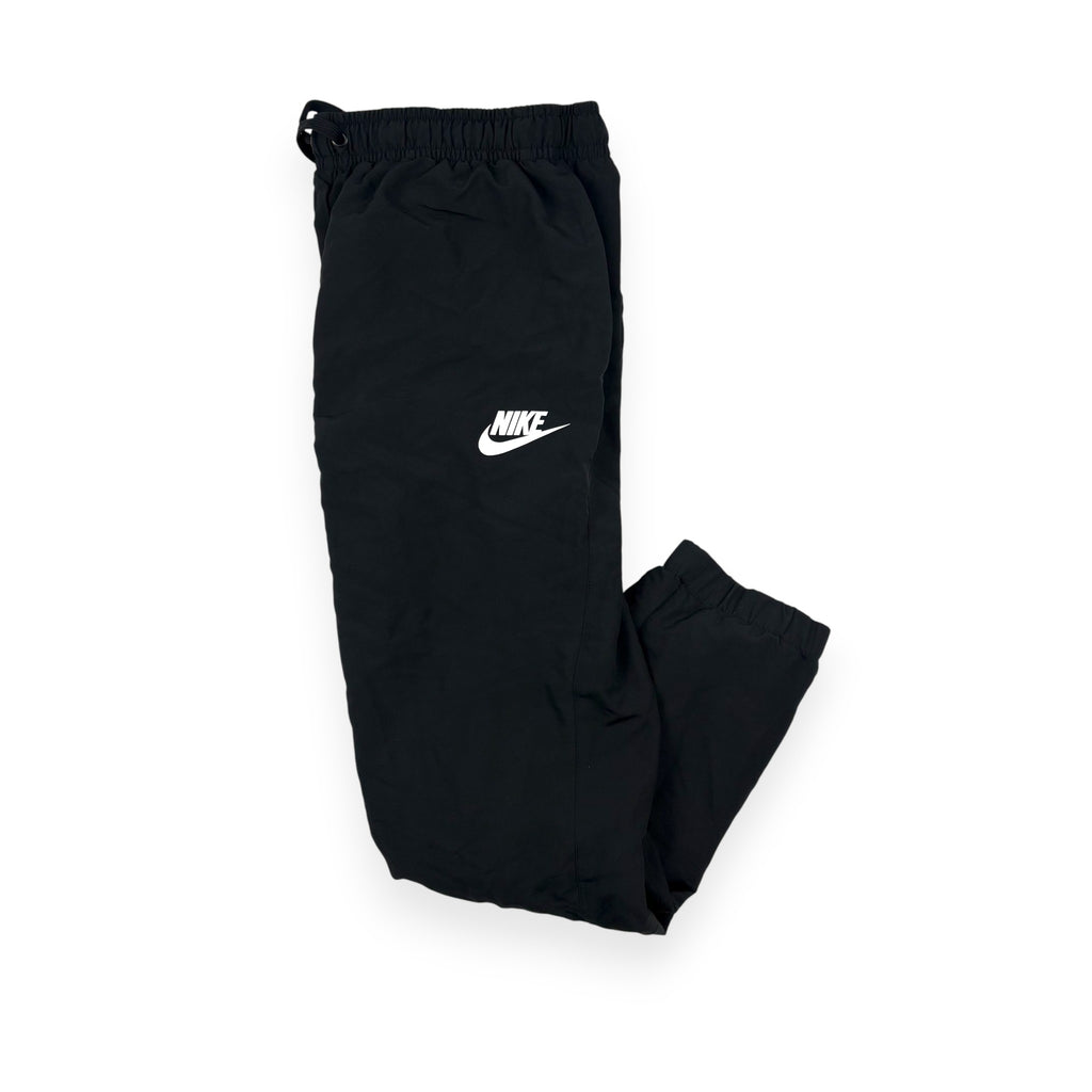 Nike Nylon Trackpants Schwarz