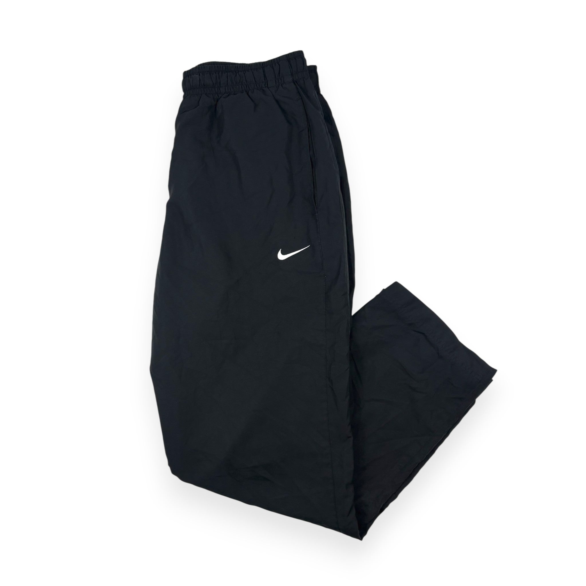 Nike Sportswear Nylon Trackpants Anthrazit/Schwarz