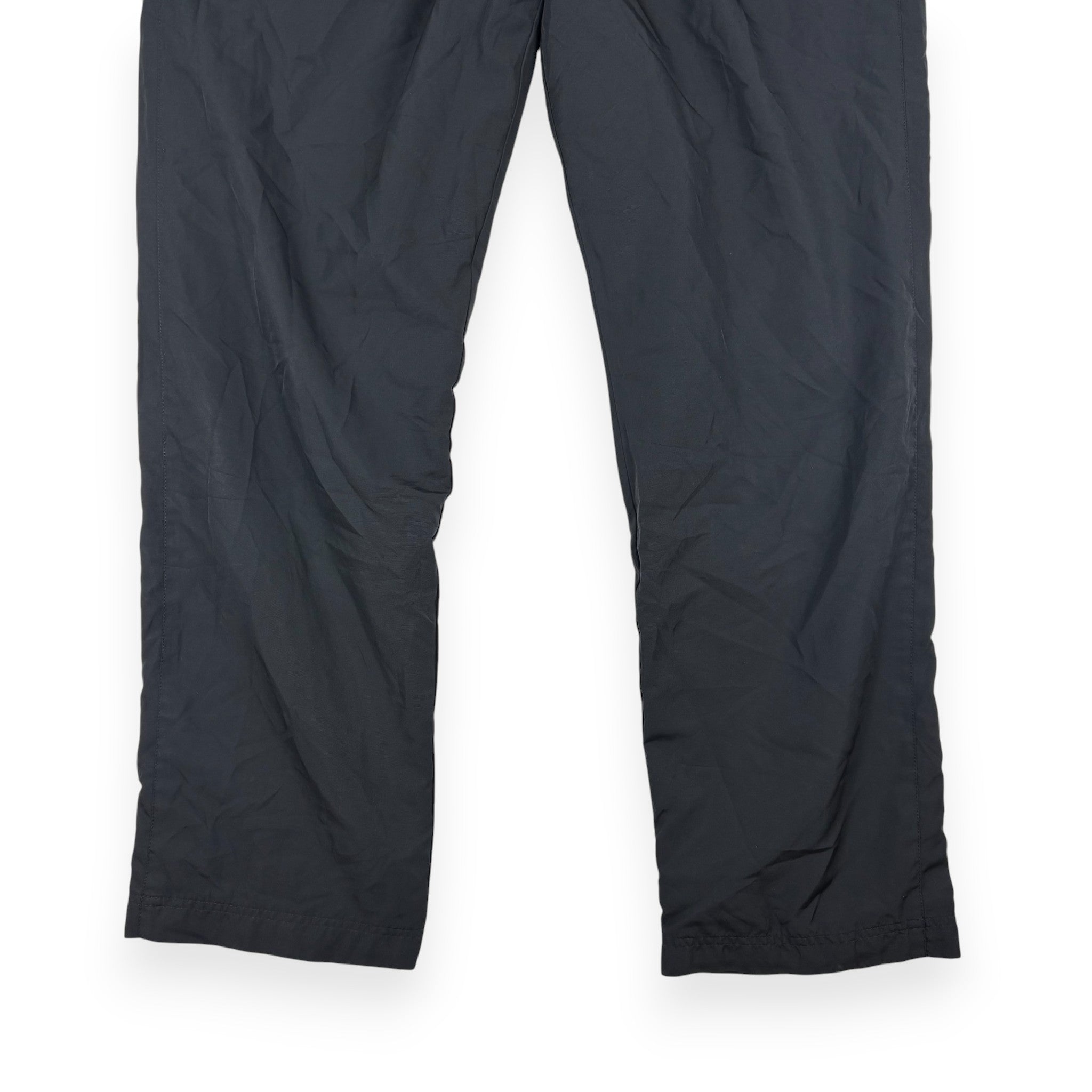 Nike Sportswear Nylon Trackpants Anthrazit/Schwarz