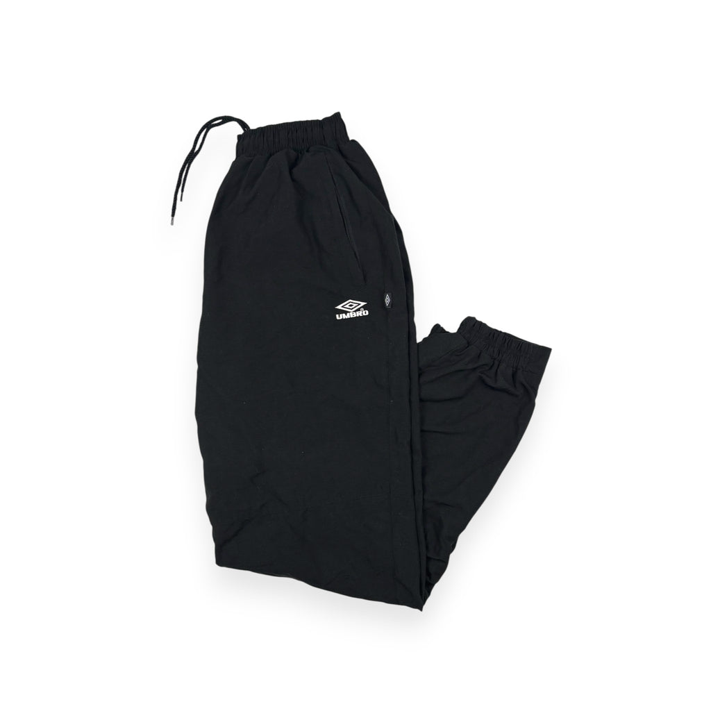 Umbro Vintage Trackpants Schwarz