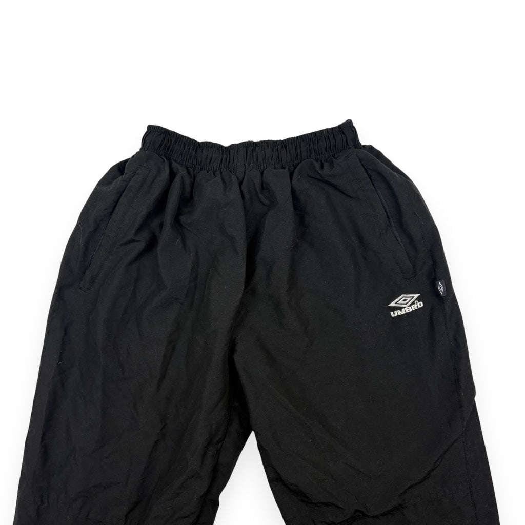 Umbro Vintage Trackpants Schwarz