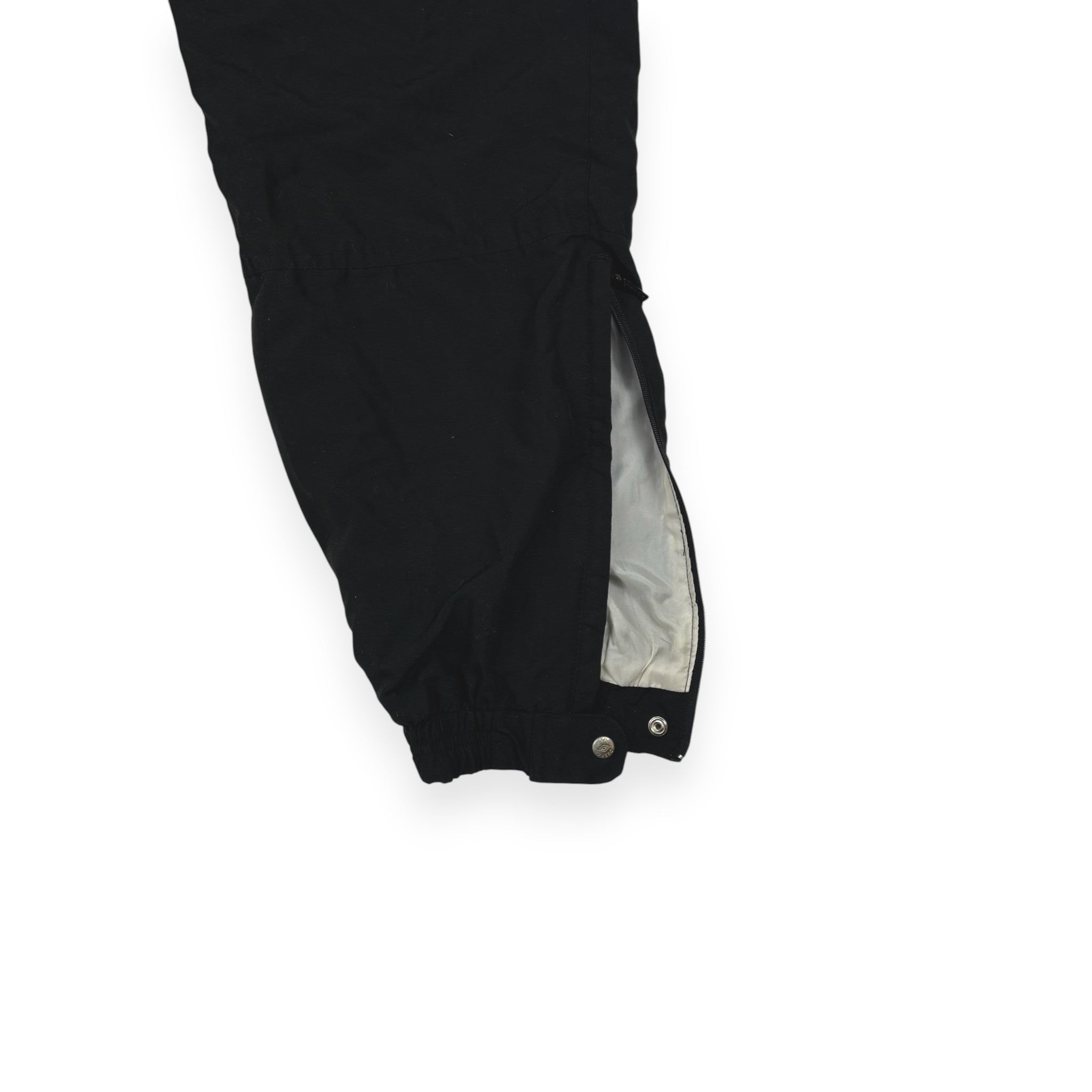 Umbro Vintage Trackpants Schwarz