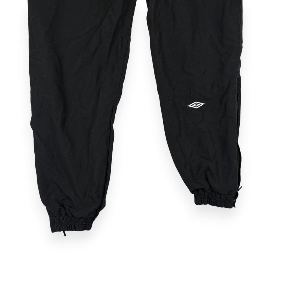 Umbro Vintage Trackpants Schwarz