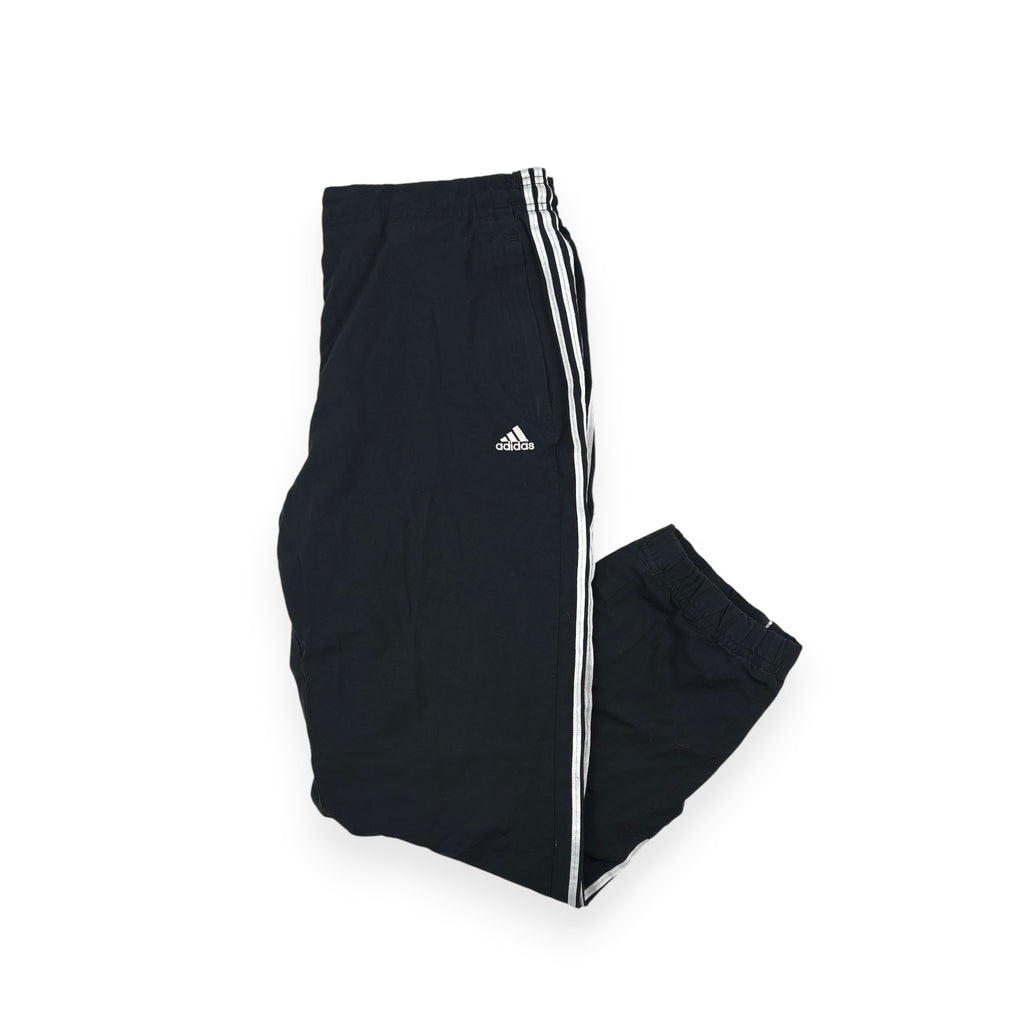 Adidas Trackpants Schwarz 3-Stripes
