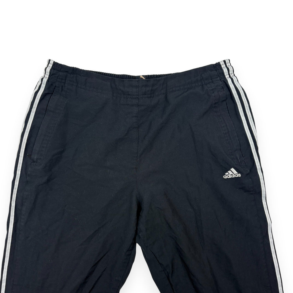 Adidas Trackpants Schwarz 3-Stripes