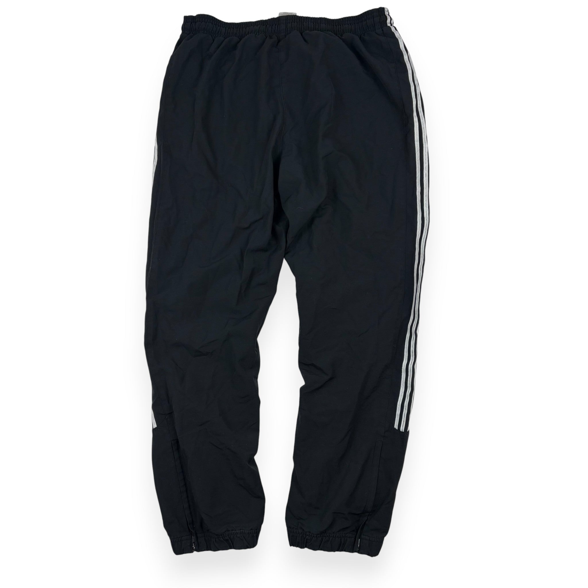Adidas Trackpants Schwarz 3-Stripes