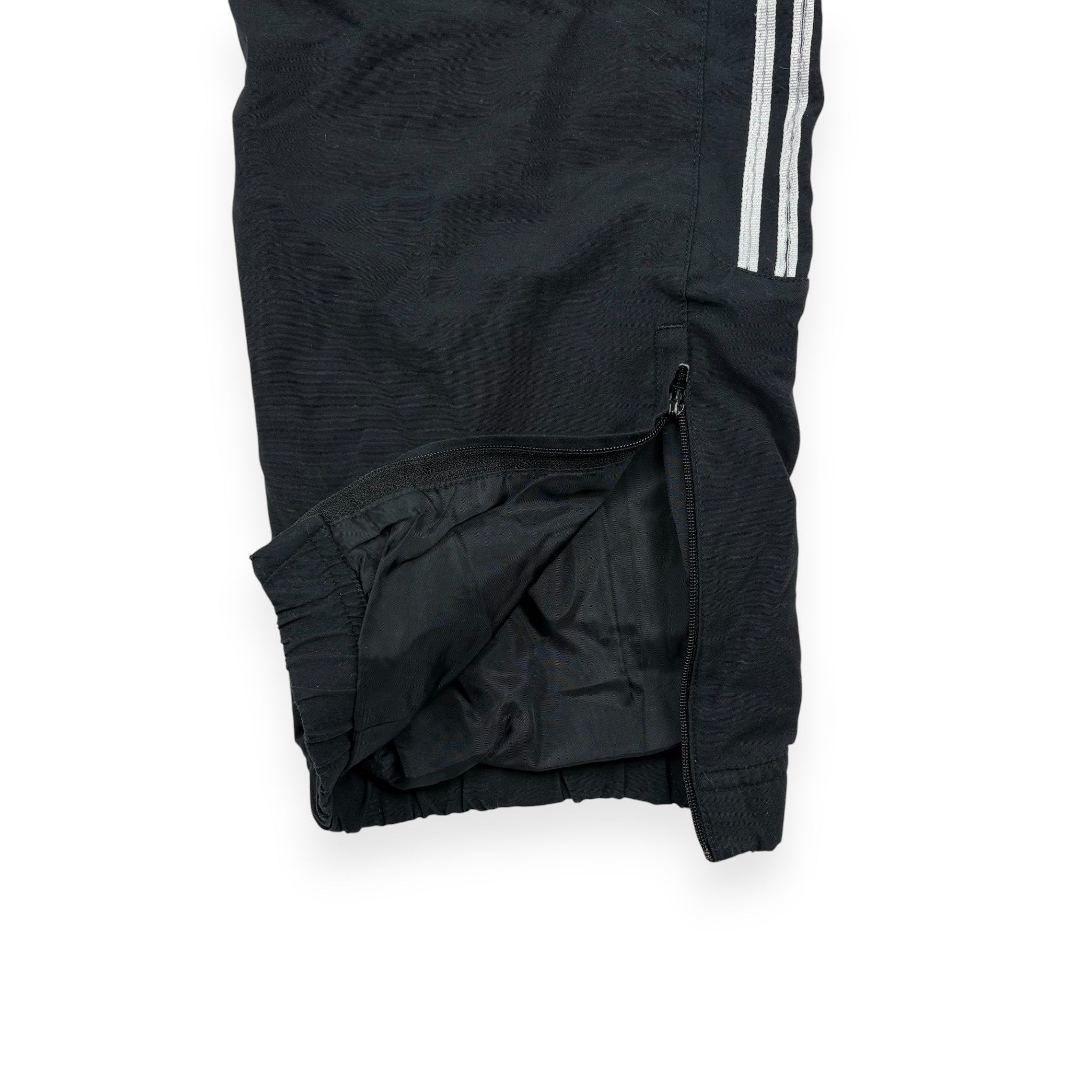 Adidas Trackpants Schwarz 3-Stripes