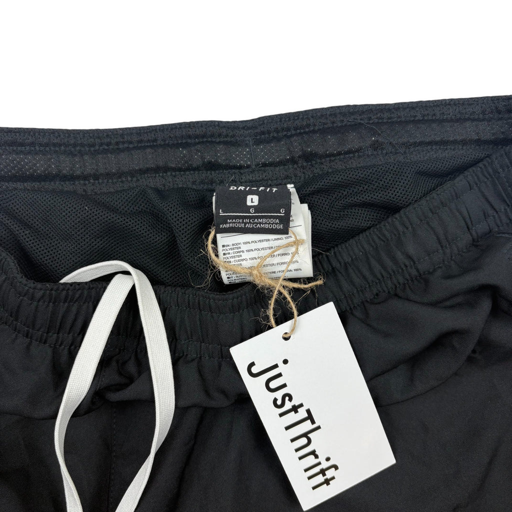 Nike Dri-FIT Trackpants Schwarz