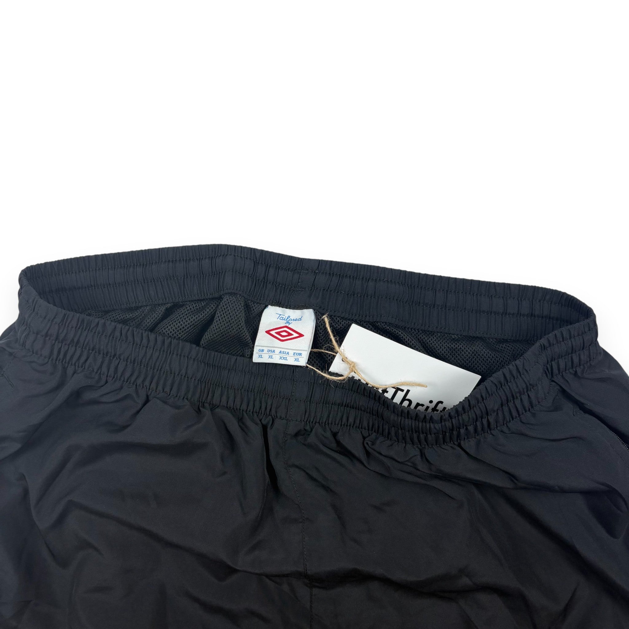 Umbro Trackpants Schwarz