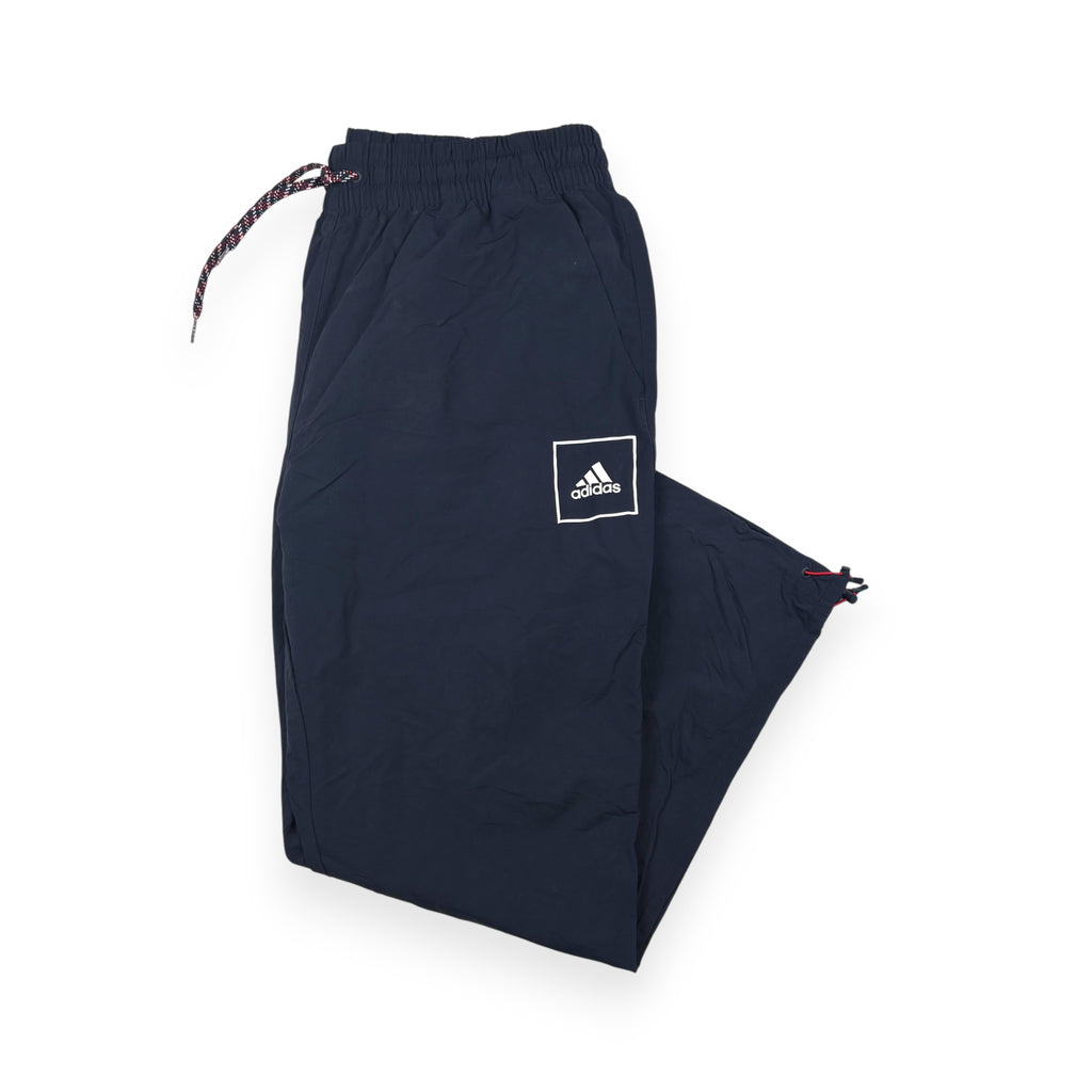 Adidas Trackpants Navy Blau