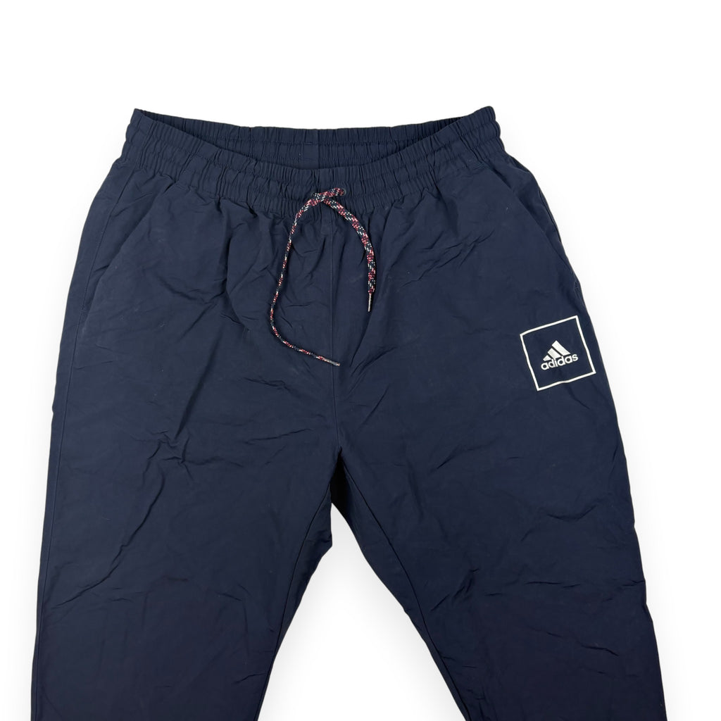 Adidas Trackpants Navy Blau