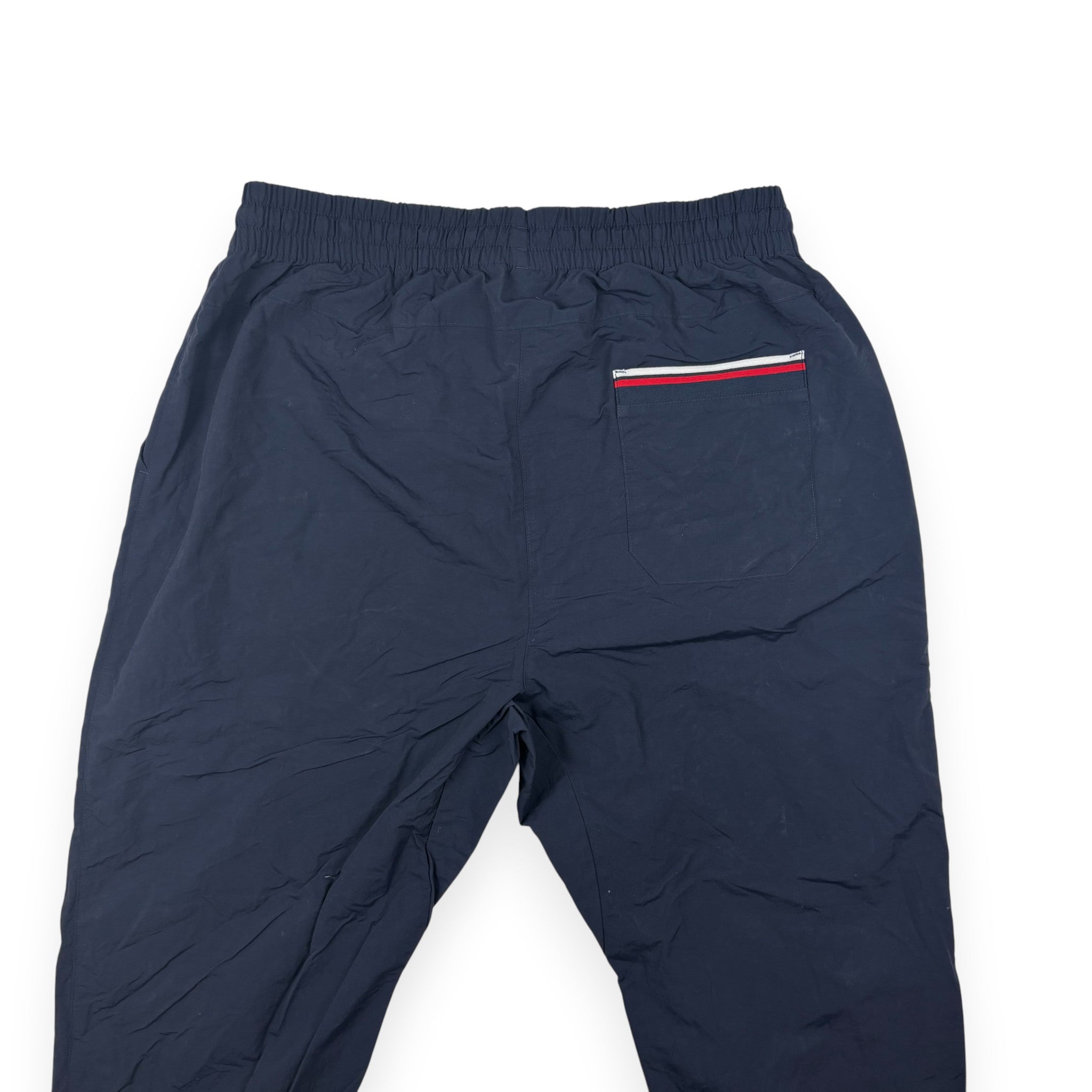 Adidas Trackpants Navy Blau