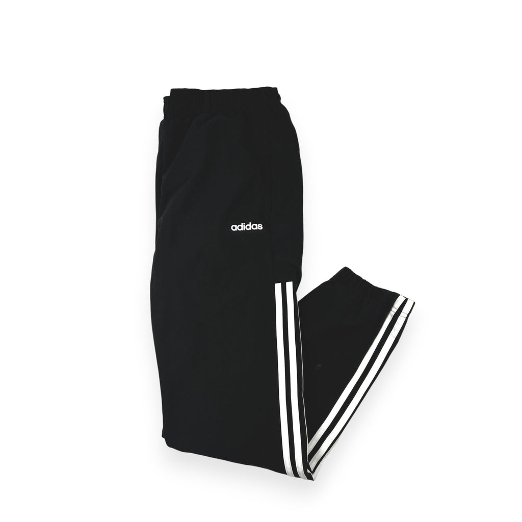 Adidas 3-Stripes Trackpants Schwarz