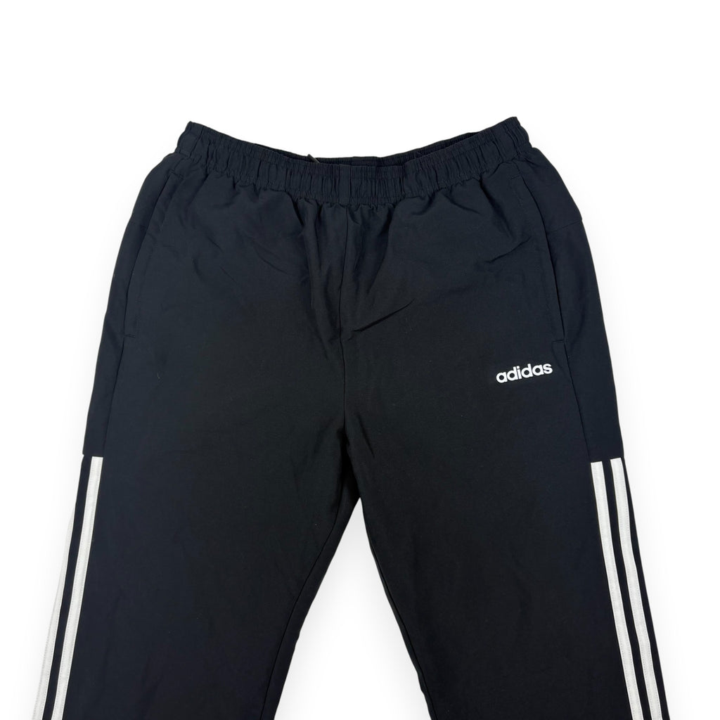 Adidas 3-Stripes Trackpants Schwarz