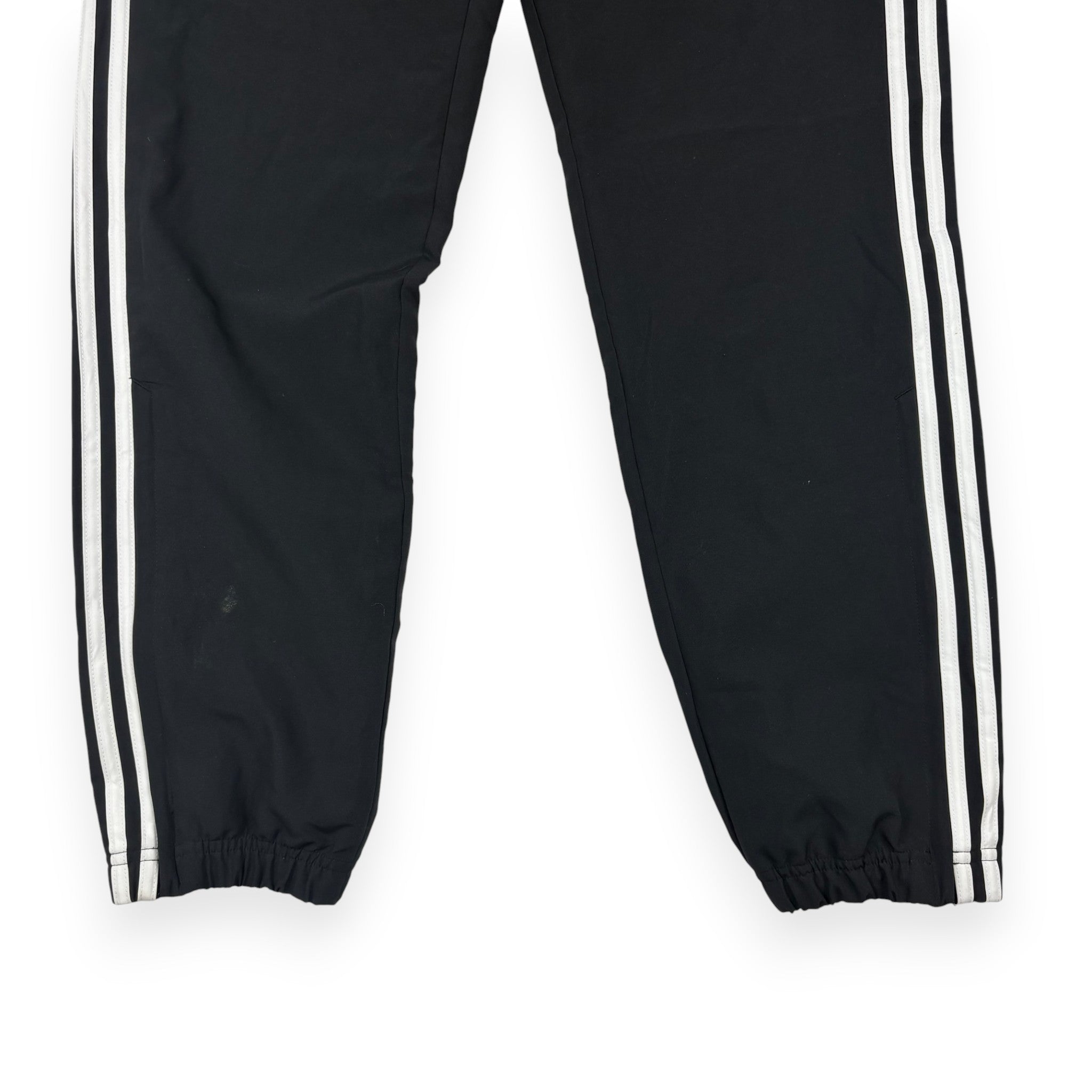 Adidas 3-Stripes Trackpants Schwarz