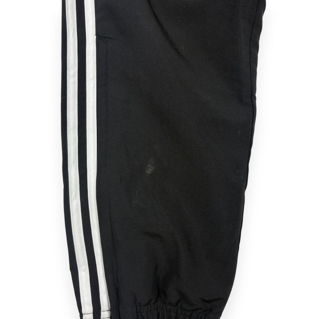Adidas 3-Stripes Trackpants Schwarz