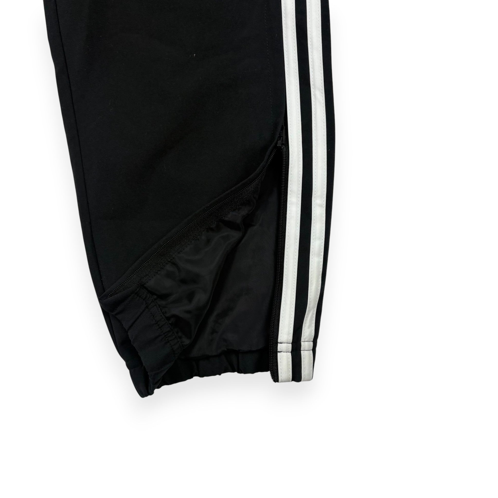 Adidas 3-Stripes Trackpants Schwarz