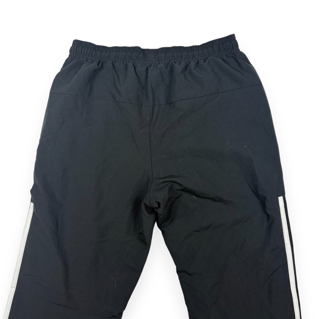 Adidas 3-Stripes Trackpants Schwarz