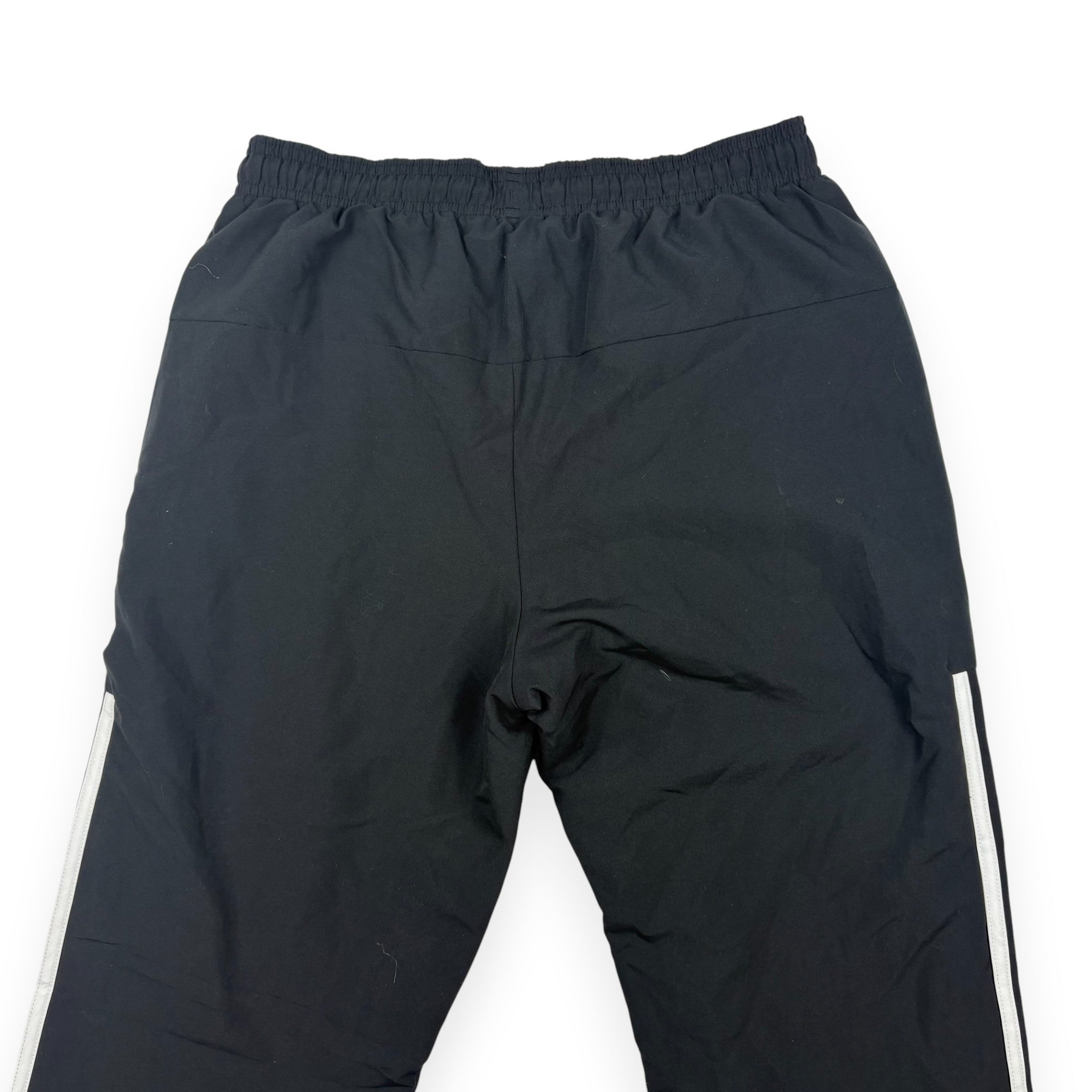Adidas 3-Stripes Trackpants Schwarz