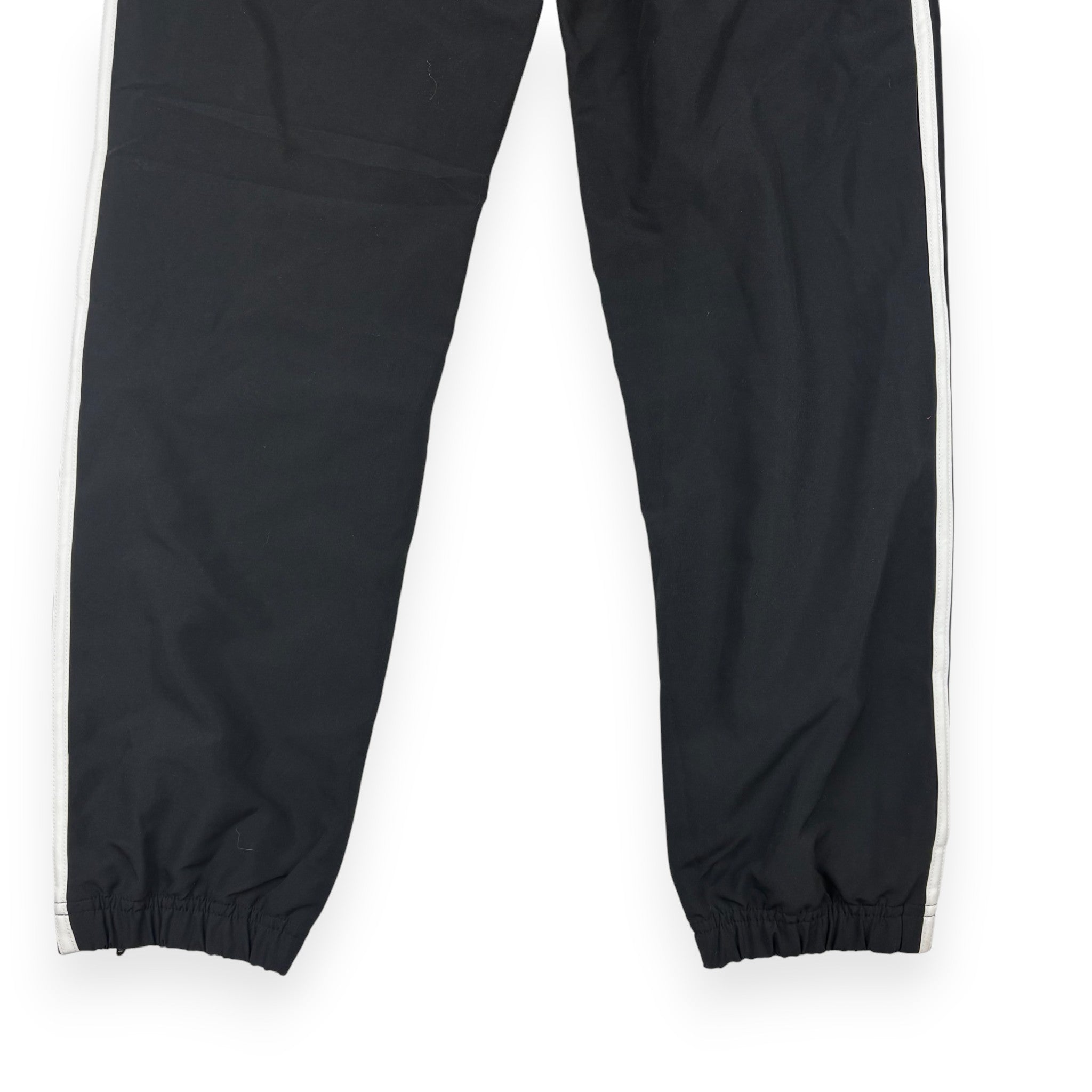Adidas 3-Stripes Trackpants Schwarz