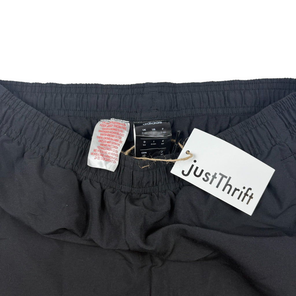 Adidas 3-Stripes Trackpants Schwarz