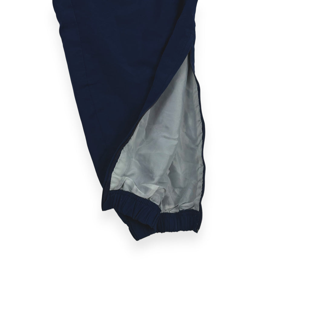 Adidas Trackpants Dunkelblau mit blauen Streifen