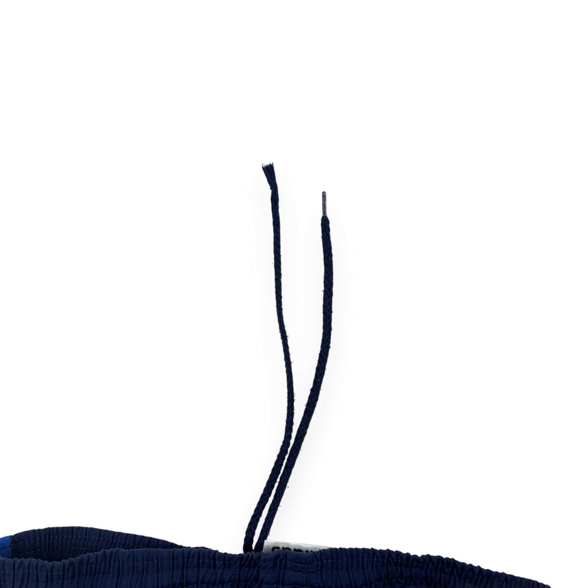 Adidas Trackpants Dunkelblau mit blauen Streifen