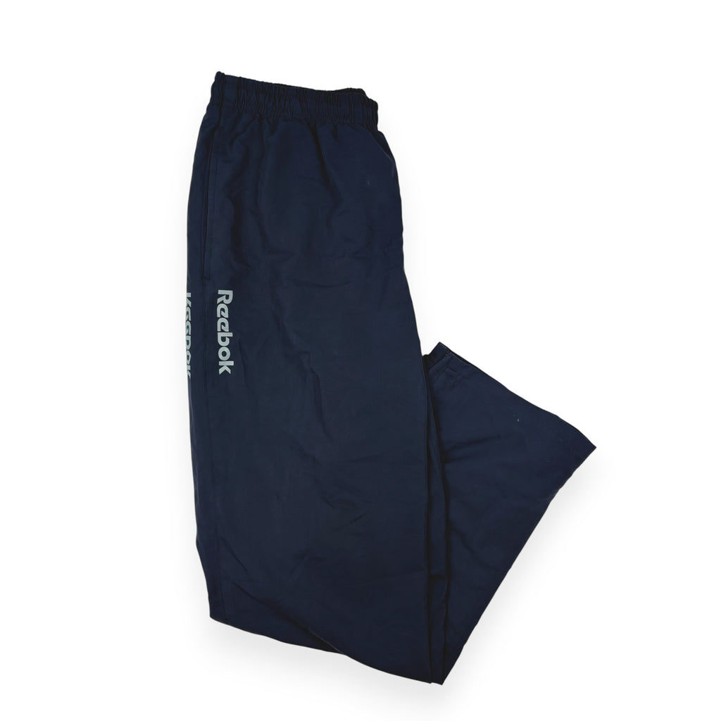 Reebok Trackpants Dunkelblau Vintage
