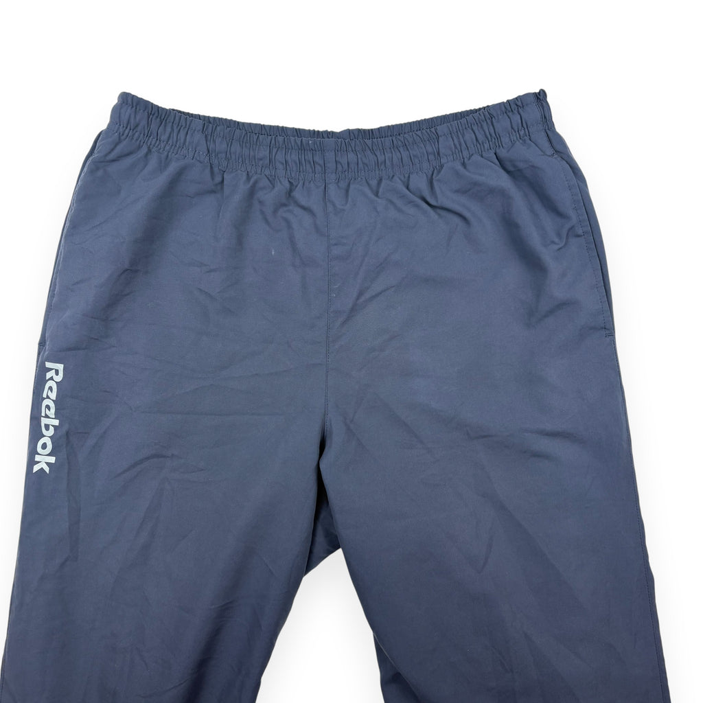 Reebok Trackpants Dunkelblau Vintage