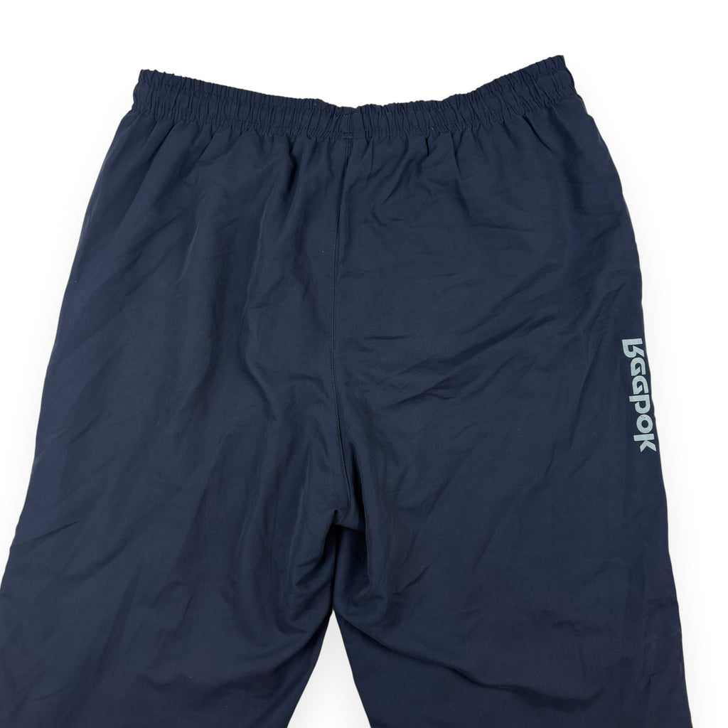 Reebok Trackpants Dunkelblau Vintage
