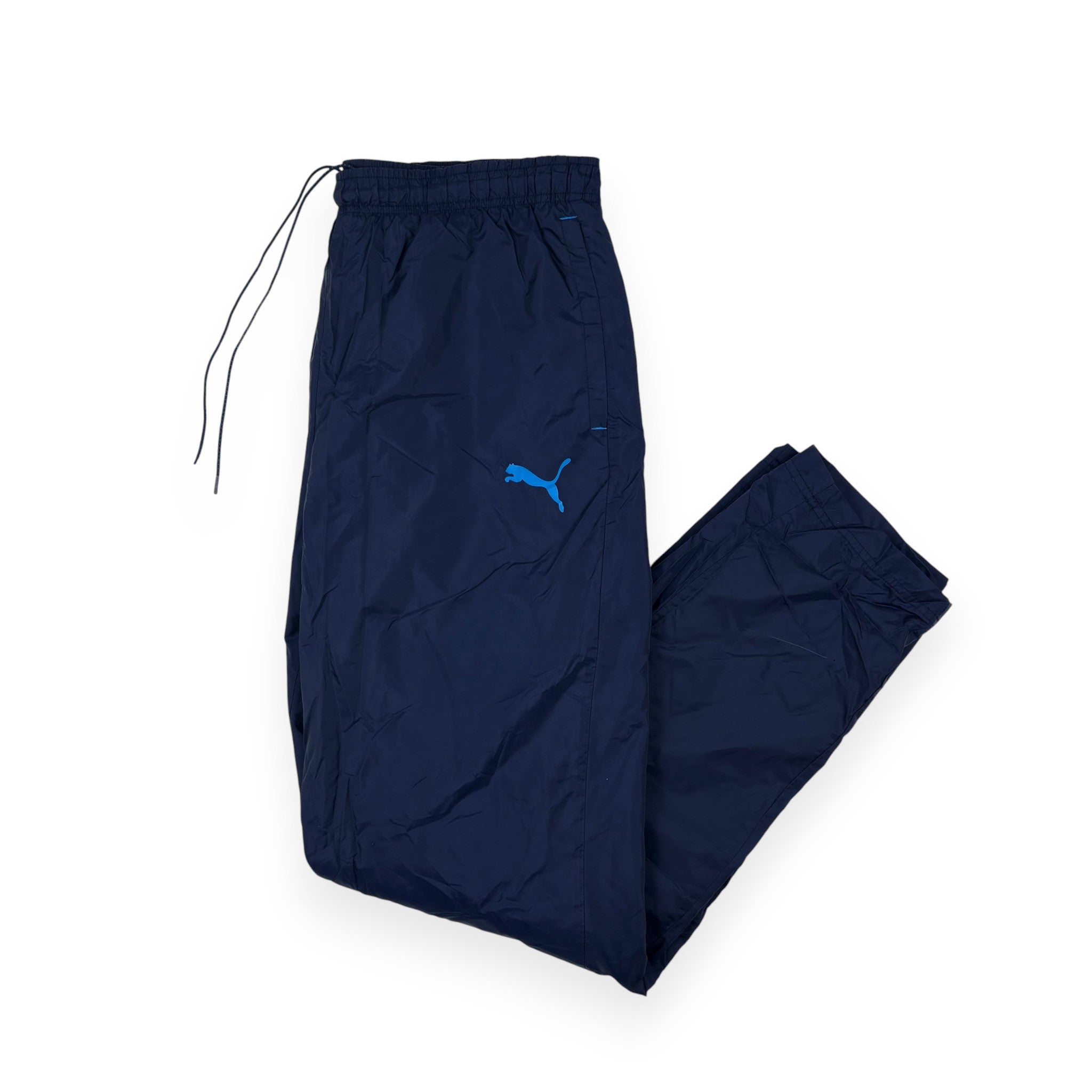 Puma Vintage Trackpants Navy