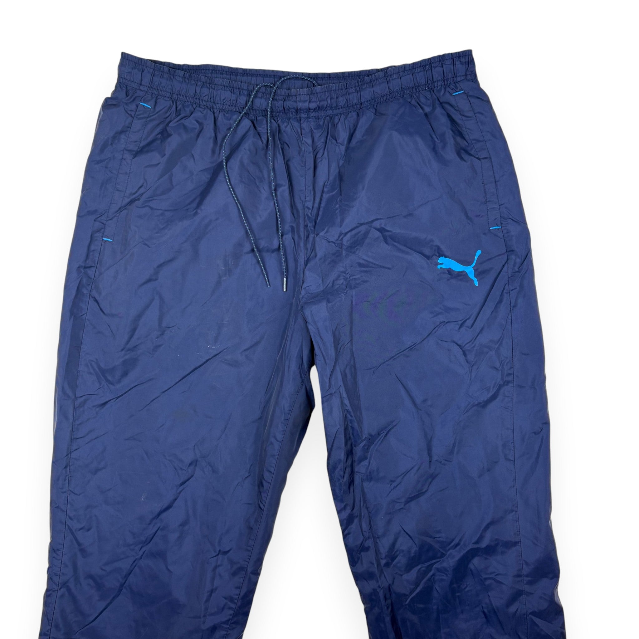 Puma Vintage Trackpants Navy