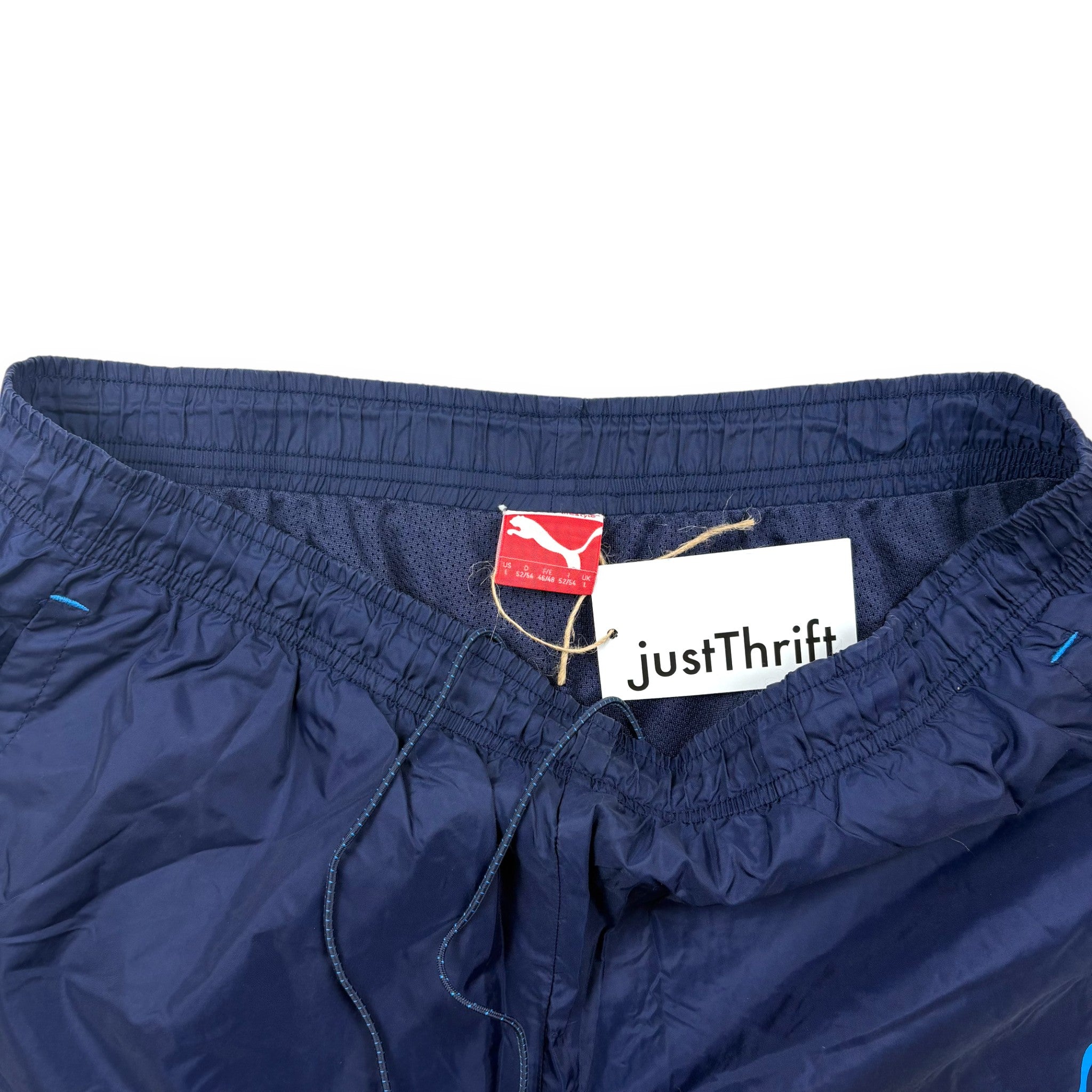 Puma Vintage Trackpants Navy